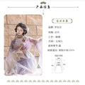 Olive Girl Hanfu Dress 2026 S-XL XS-3XL Plus Size Hanfu Chinese Dress Traditional Chinese Clothing Chinese Heritage Fashion Women