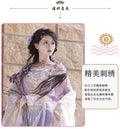Olive Girl Hanfu Dress 2026 S-XL XS-3XL Plus Size Hanfu Chinese Dress Traditional Chinese Clothing Chinese Heritage Fashion Women