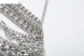Hollow Chain Camisole Women Y2K Sexy Summer Coquette Backless Low-Neck Halter Midnight Clubwear Beach Vacation Vest