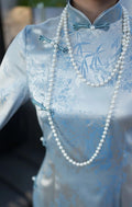 2026 New Improved Cheongsam Dress for Women in Autumn and Winter Young Style High End Style