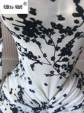 Women Long Sleeve Stacked Mesh See Though with Lining Bodycon Long Dress 2025 Autumn Evening Birthday Sexy Party Dresses