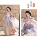 Olive Girl Hanfu Dress 2026 S-XL XS-3XL Plus Size Hanfu Chinese Dress Traditional Chinese Clothing Chinese Heritage Fashion Women