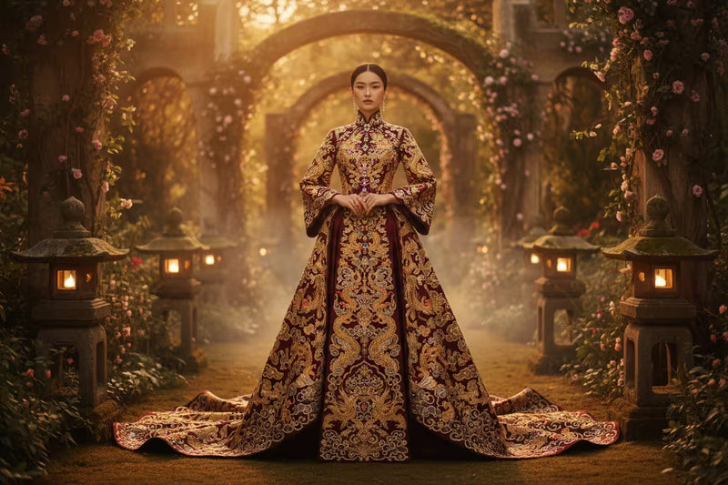 Renaissance Fair Outfit Ideas: Where Eastern Craft Meets Western Fantasy